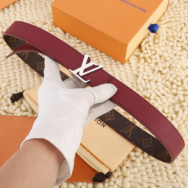 激安ルイヴィトンベルト正面デザイン